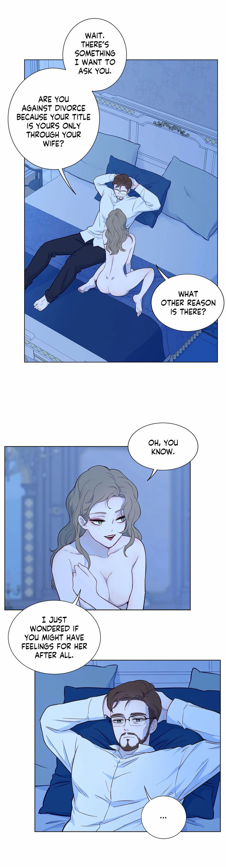 The Blood of Madam Giselle Chapter 28 Page 9