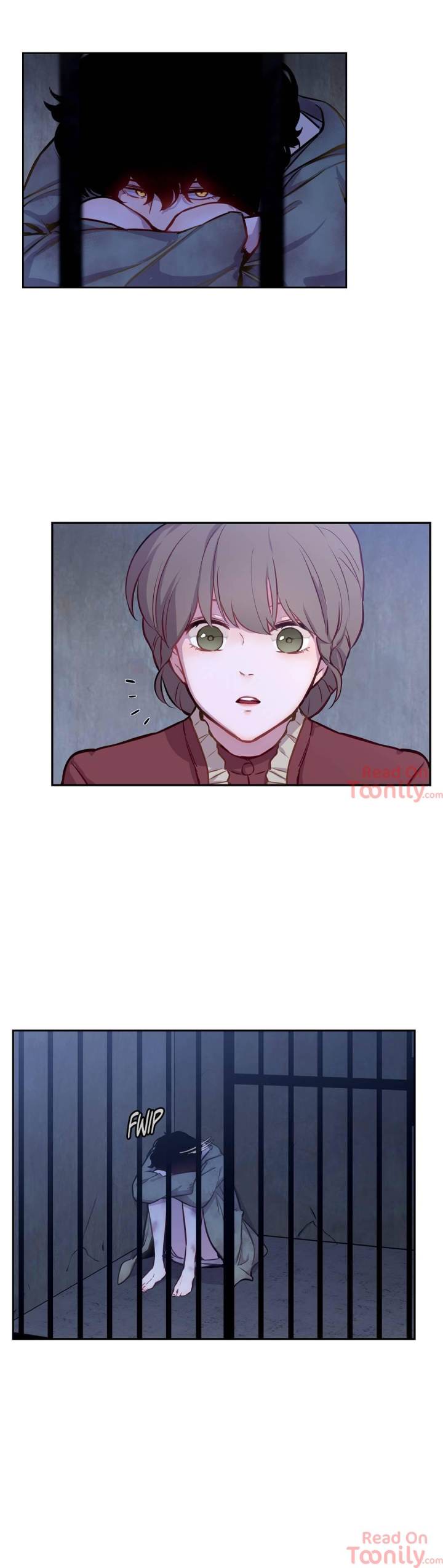 The Blood of Madam Giselle Chapter 3 Page 13