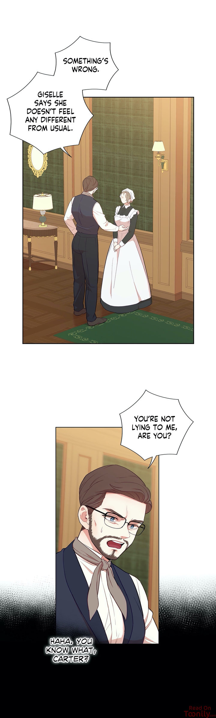 The Blood of Madam Giselle Chapter 30 Page 2