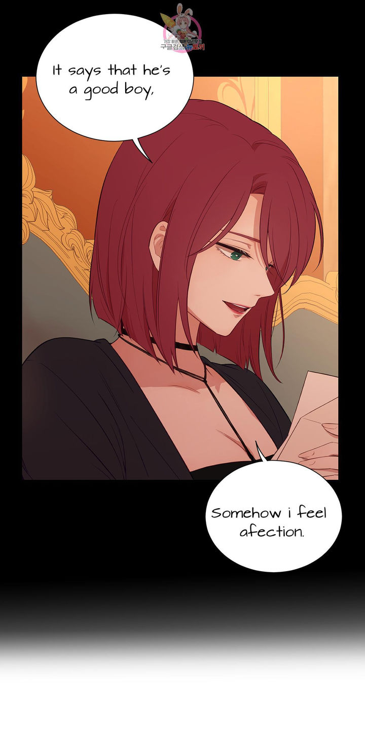 The Blood of Madam Giselle Chapter 32.1 Page 9