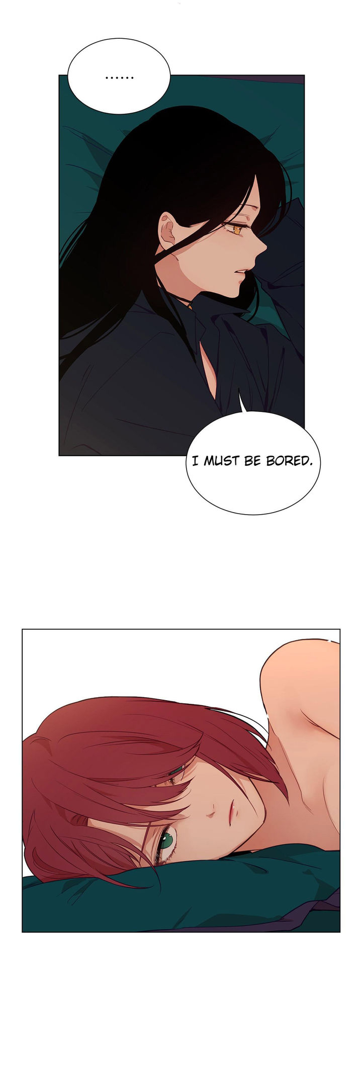 The Blood of Madam Giselle Chapter 33 Page 3