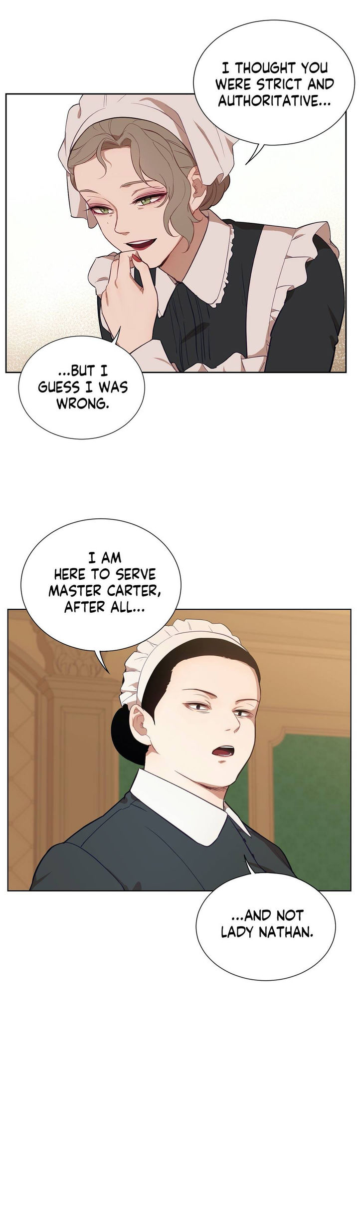 The Blood of Madam Giselle Chapter 34 Page 20