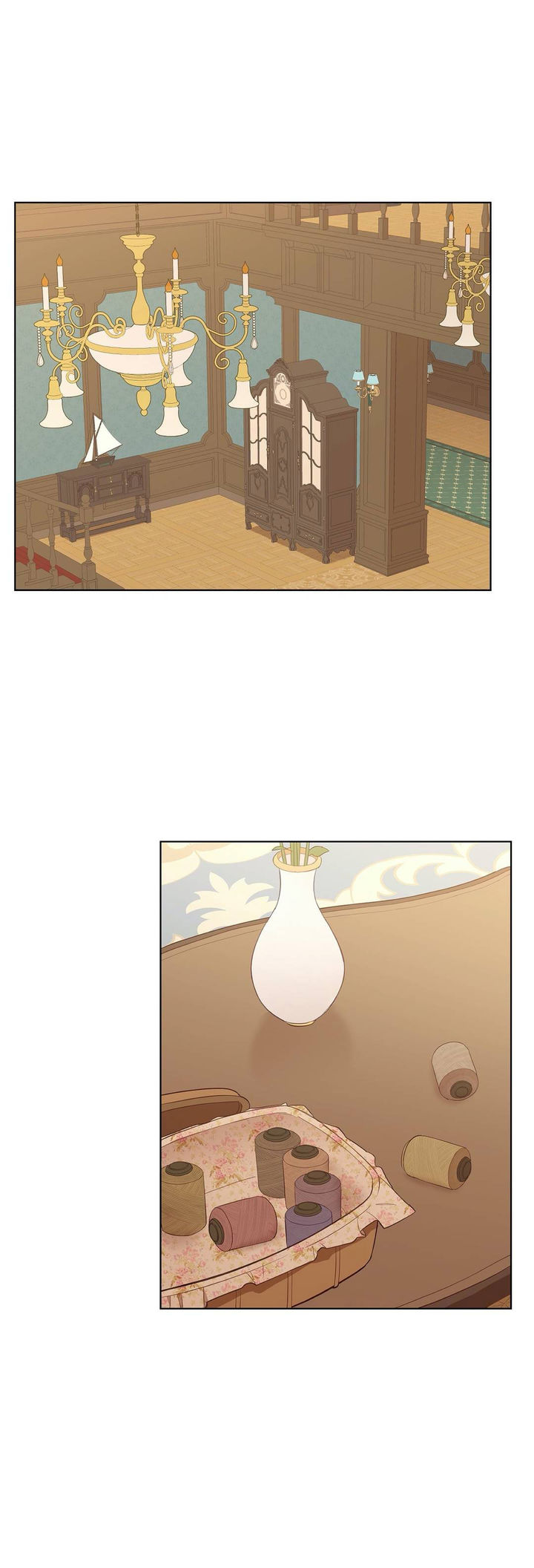 The Blood of Madam Giselle Chapter 34 Page 21