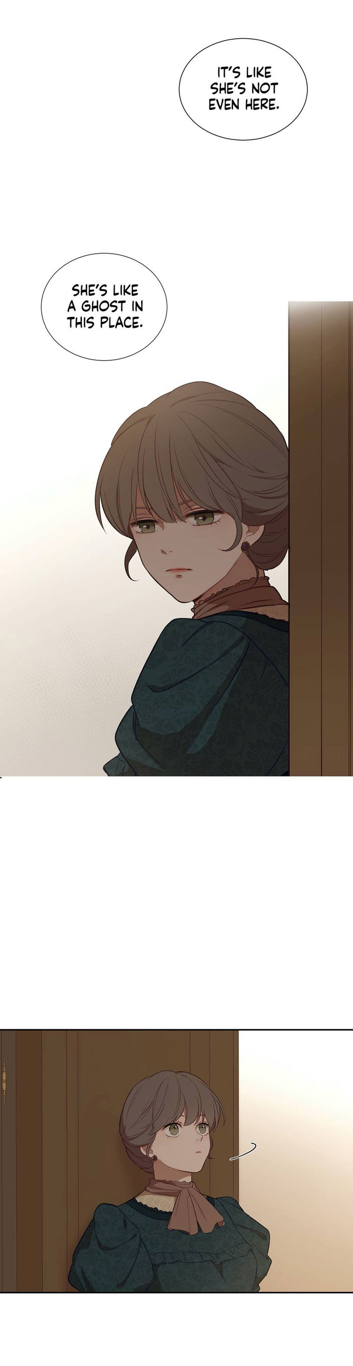 The Blood of Madam Giselle Chapter 34 Page 27