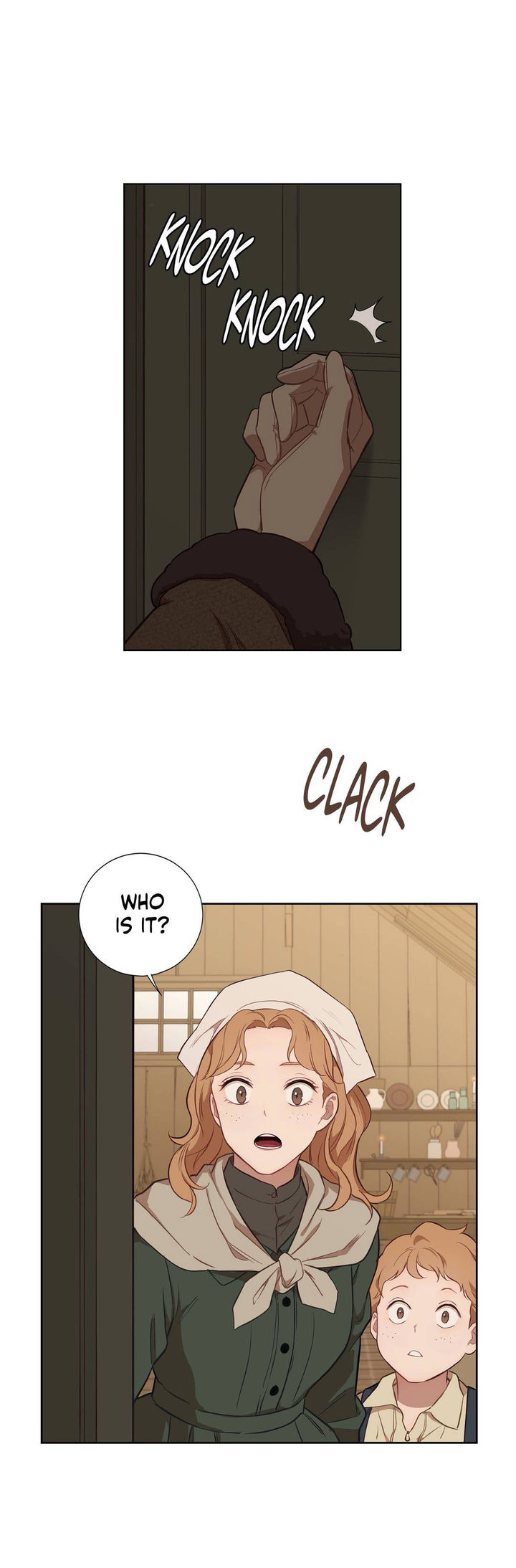 The Blood of Madam Giselle Chapter 34 Page 30