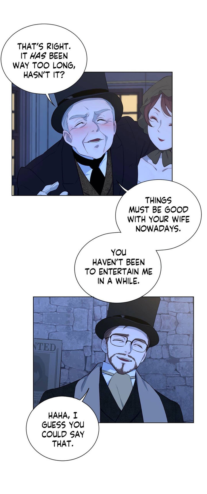 The Blood of Madam Giselle Chapter 34 Page 4