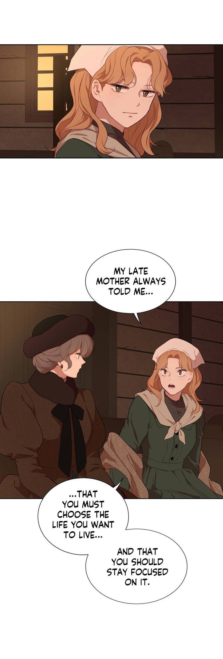 The Blood of Madam Giselle Chapter 35 Page 31