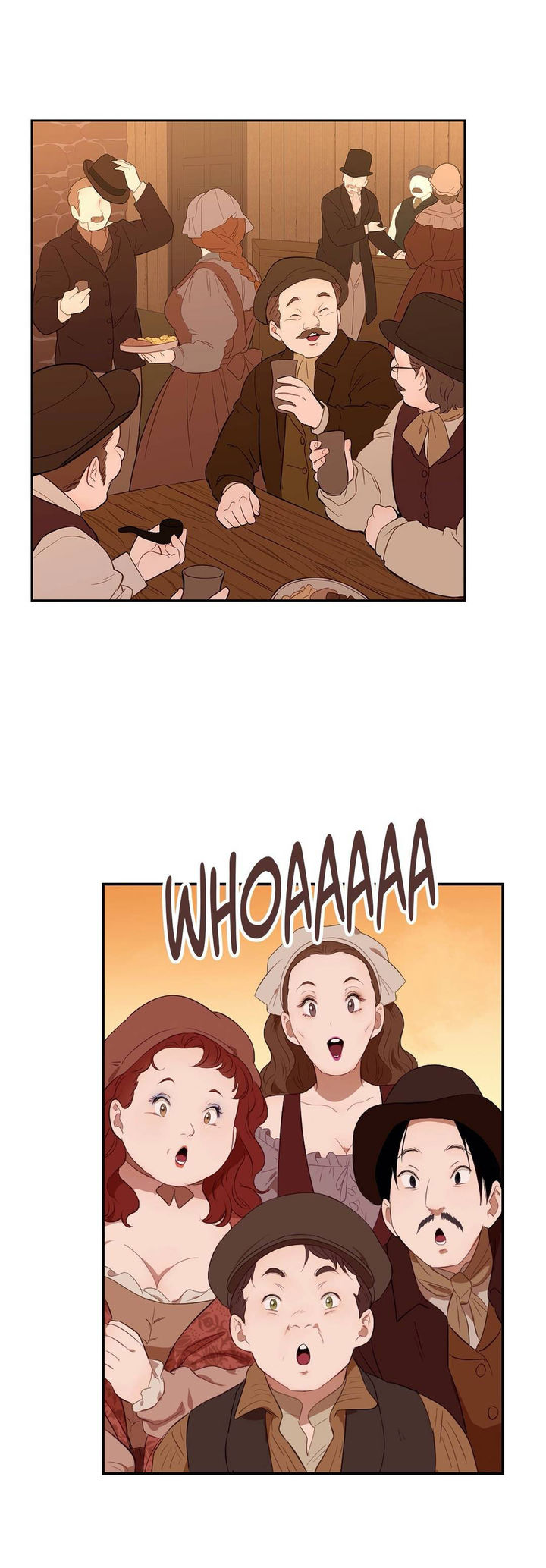 The Blood of Madam Giselle Chapter 35 Page 35