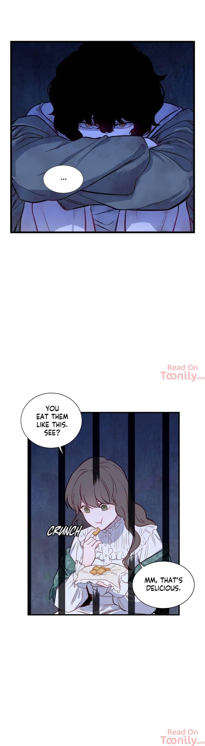 The Blood of Madam Giselle Chapter 4 Page 20