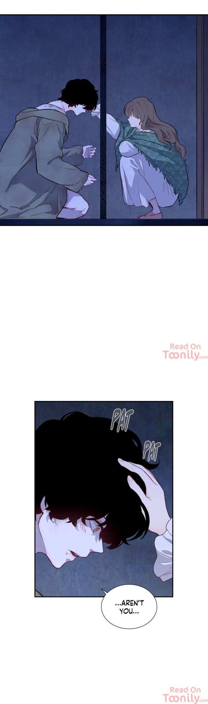 The Blood of Madam Giselle Chapter 4 Page 24