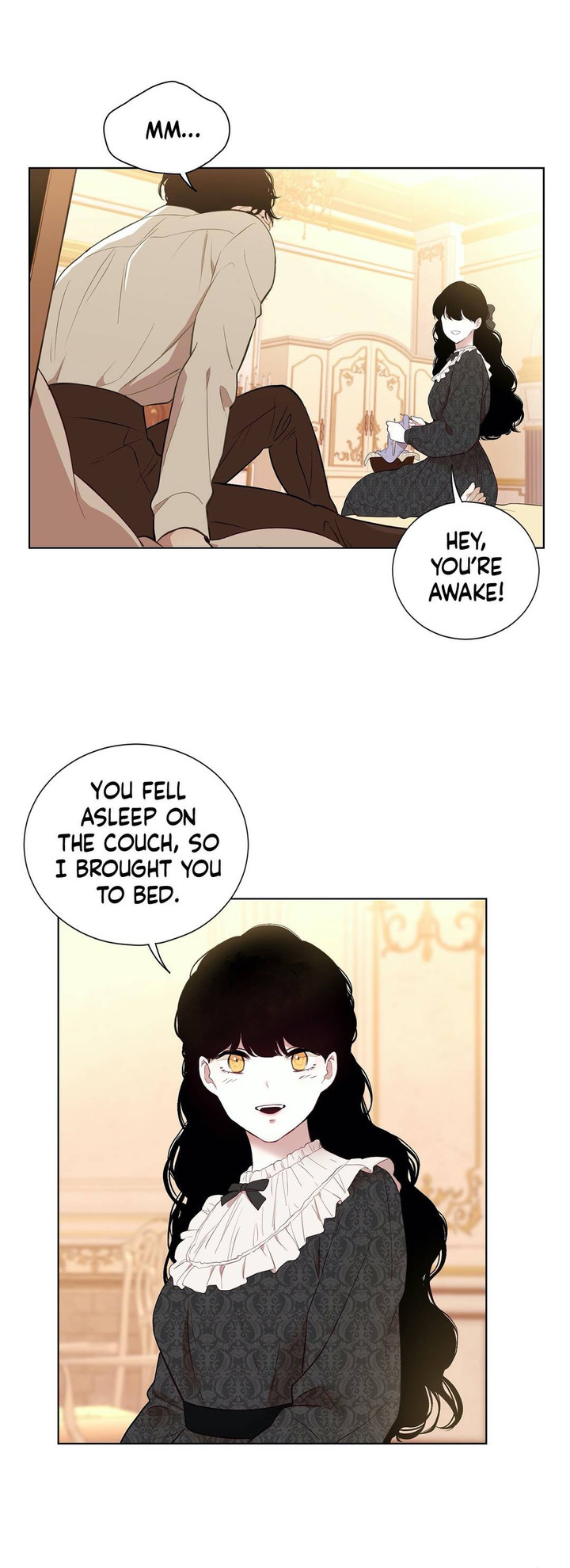 The Blood of Madam Giselle Chapter 38 Page 3