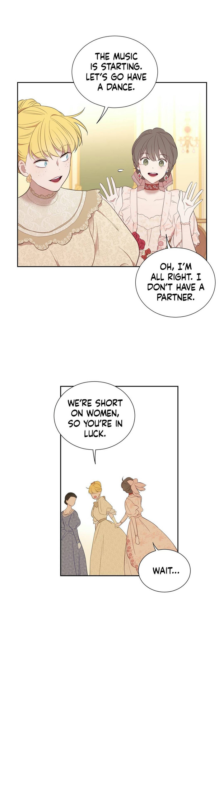 The Blood of Madam Giselle Chapter 38 Page 30