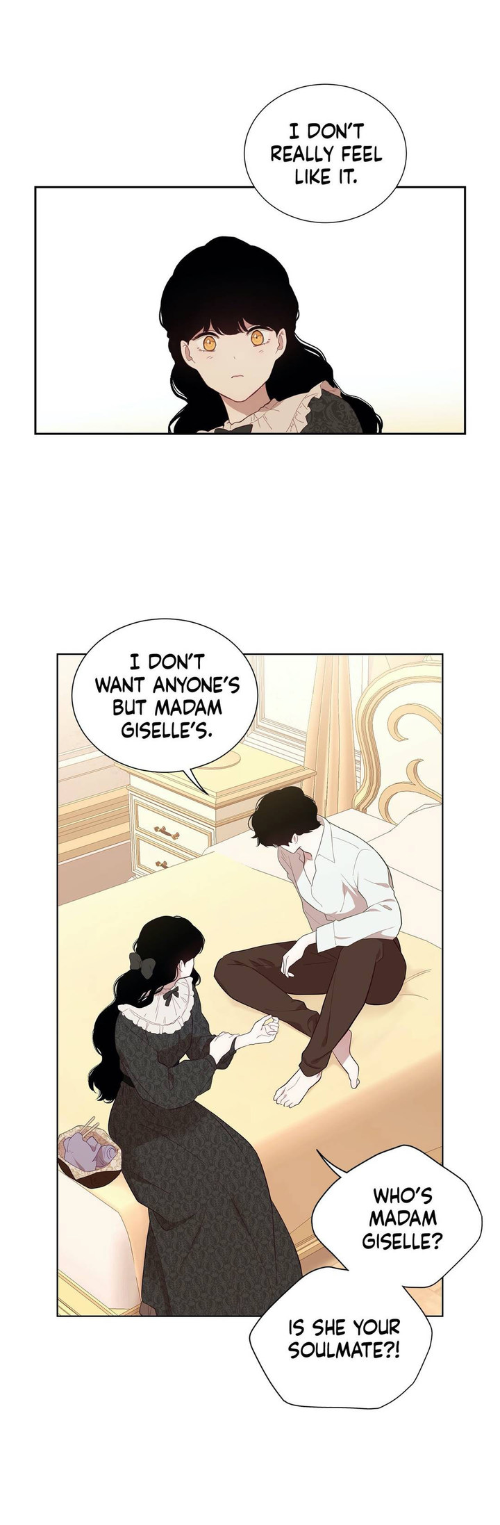 The Blood of Madam Giselle Chapter 38 Page 7