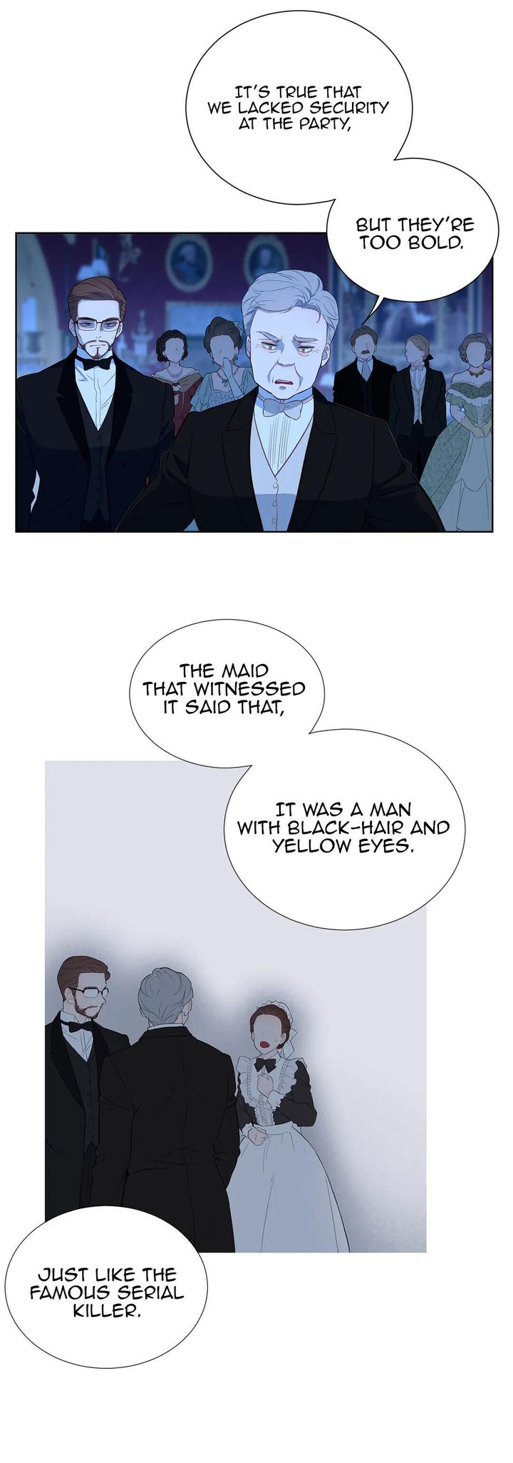 The Blood of Madam Giselle Chapter 39 Page 32