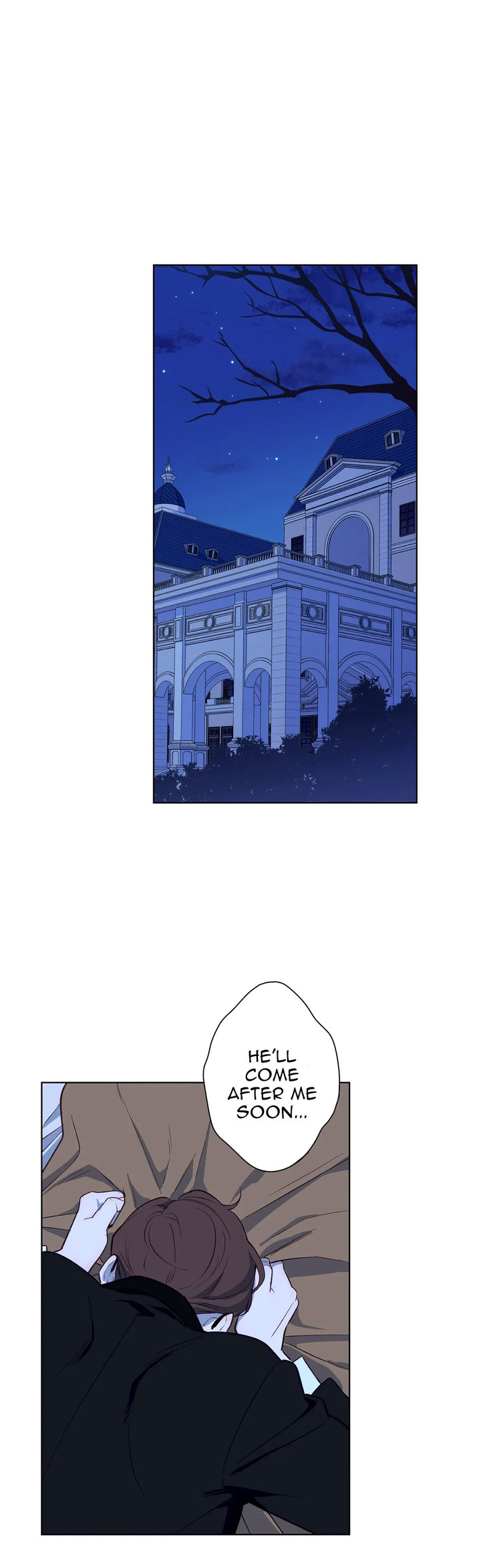 The Blood of Madam Giselle Chapter 40 Page 2