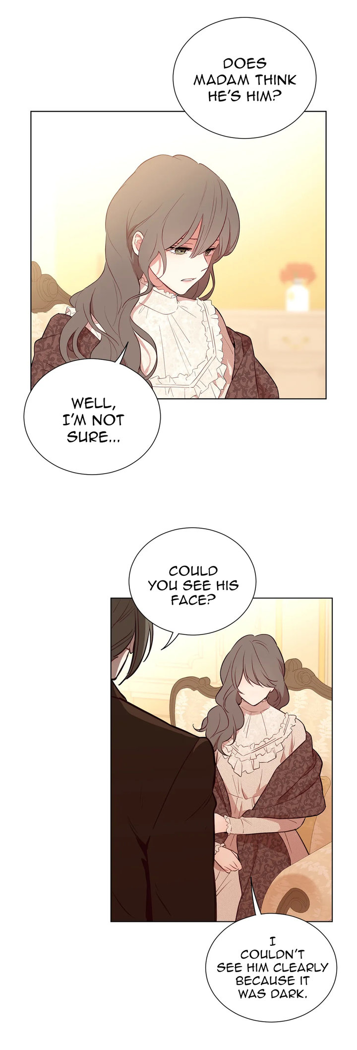 The Blood of Madam Giselle Chapter 40 Page 7