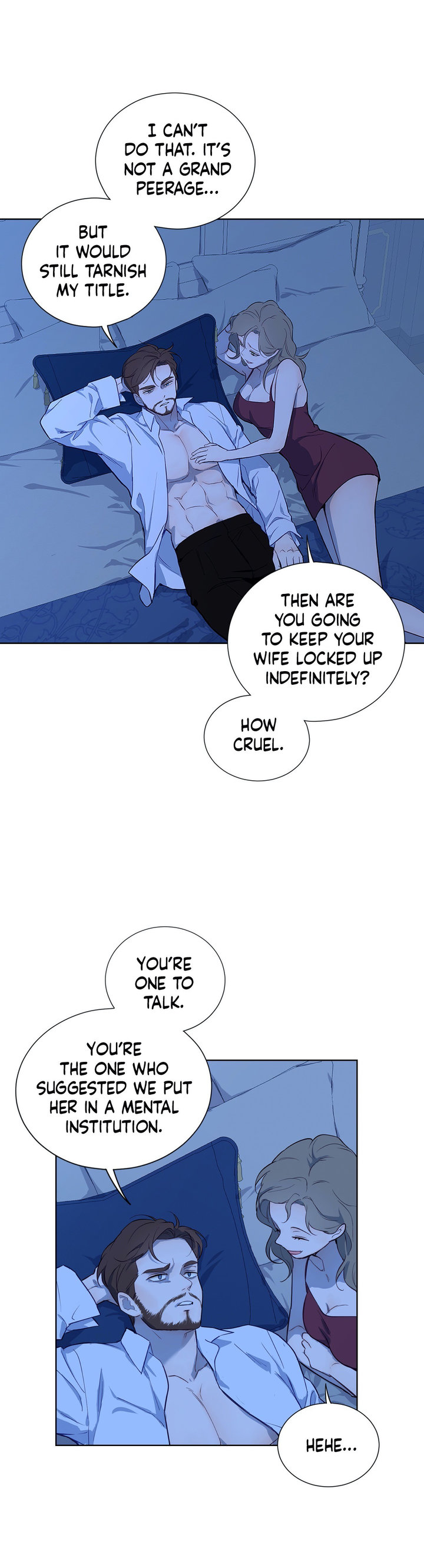 The Blood of Madam Giselle Chapter 41 Page 33