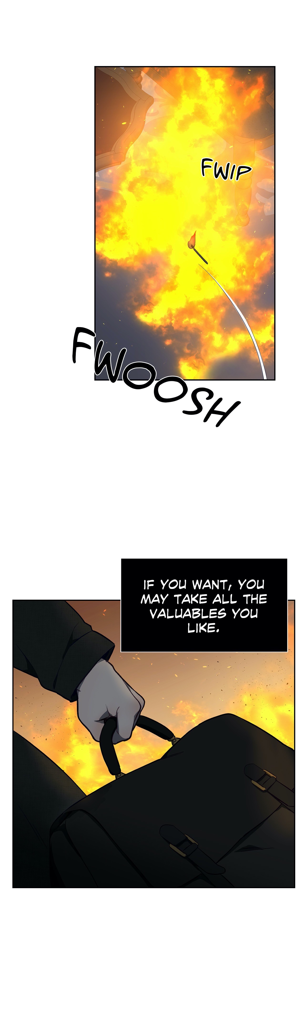 The Blood of Madam Giselle Chapter 42 Page 27