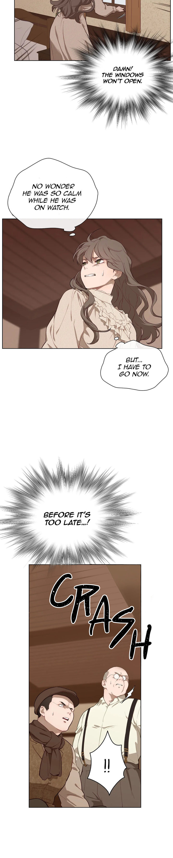 The Blood of Madam Giselle Chapter 43 Page 10