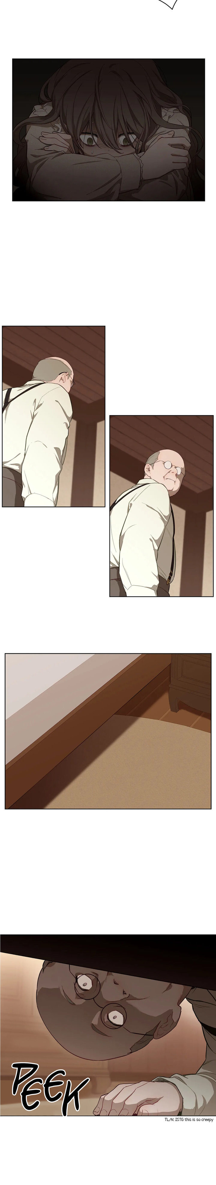 The Blood of Madam Giselle Chapter 43 Page 14