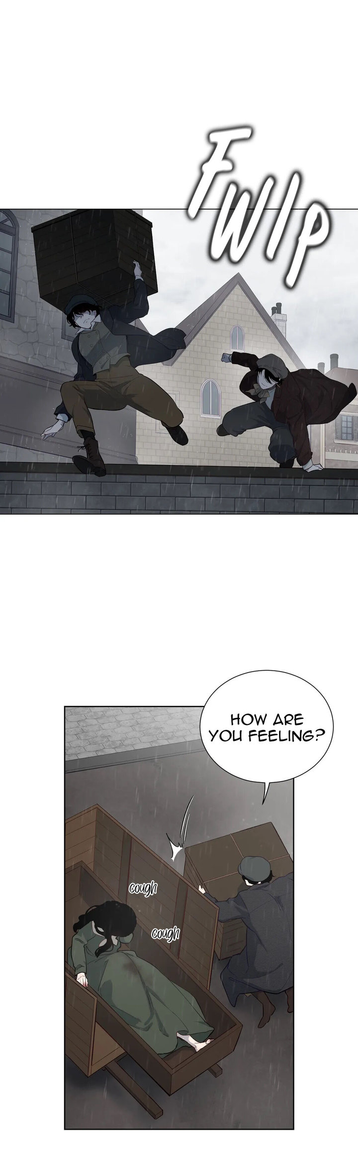 The Blood of Madam Giselle Chapter 44 Page 1