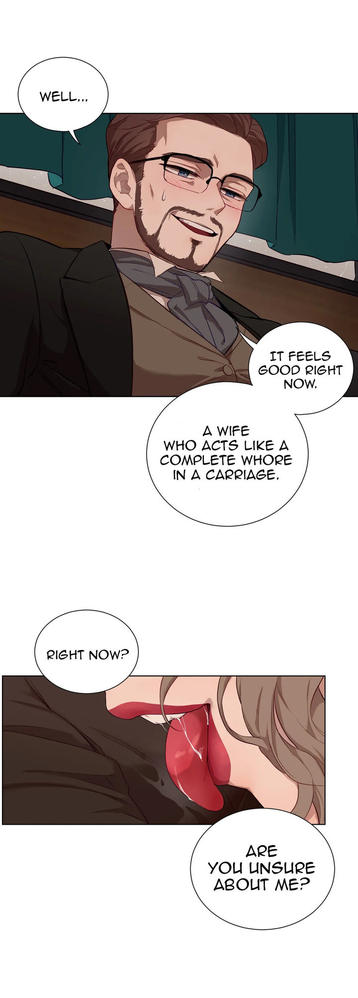 The Blood of Madam Giselle Chapter 44 Page 14
