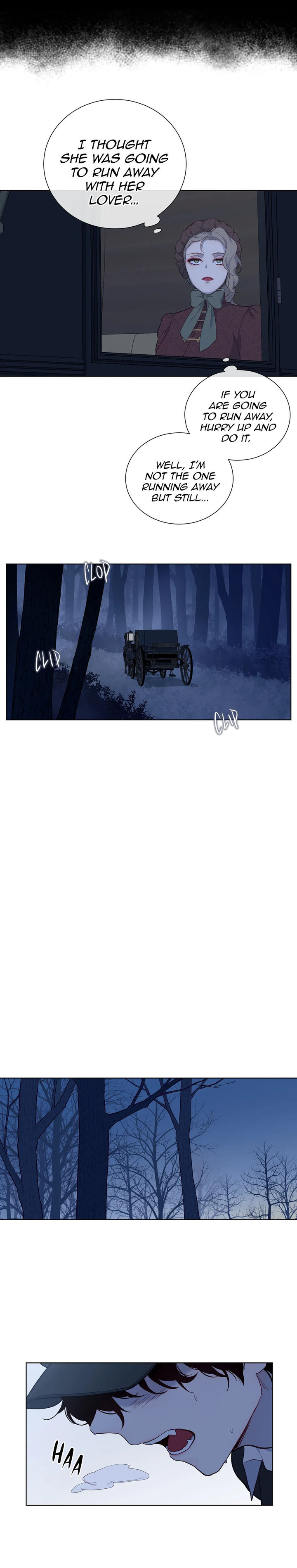 The Blood of Madam Giselle Chapter 45 Page 32