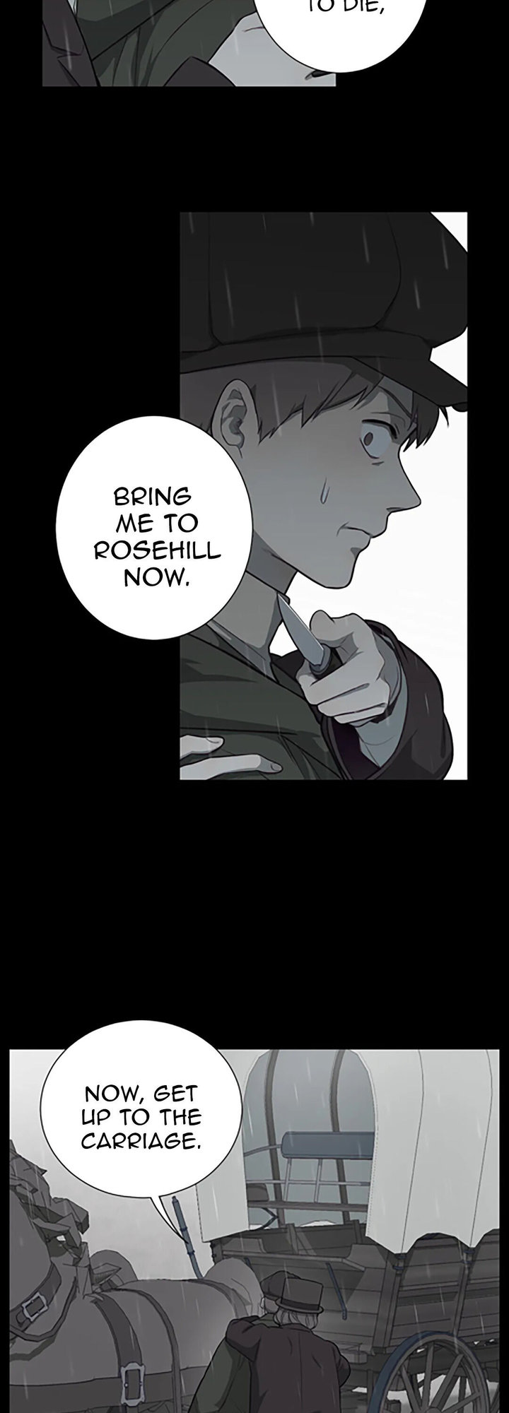 The Blood of Madam Giselle Chapter 46 Page 2