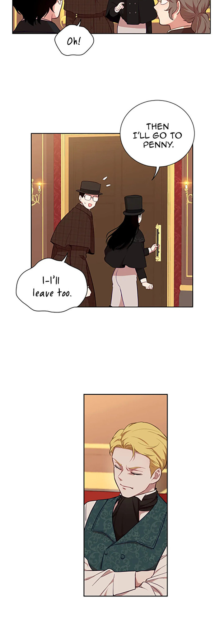 The Blood of Madam Giselle Chapter 46 Page 30