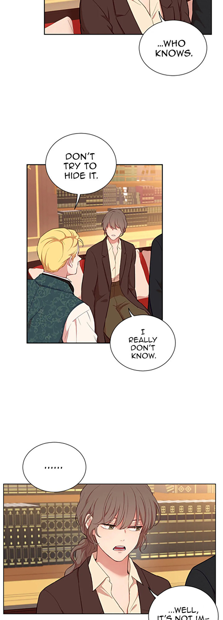 The Blood of Madam Giselle Chapter 46 Page 32