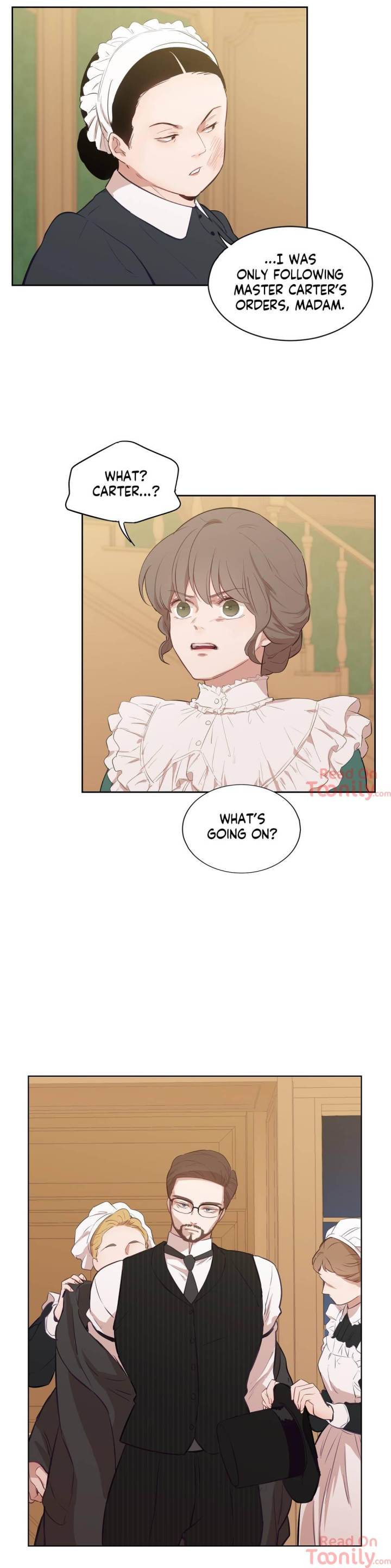 The Blood of Madam Giselle Chapter 5 Page 12