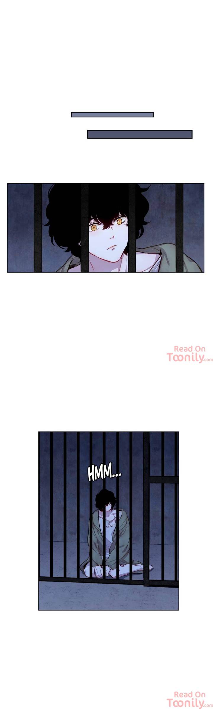 The Blood of Madam Giselle Chapter 5 Page 21