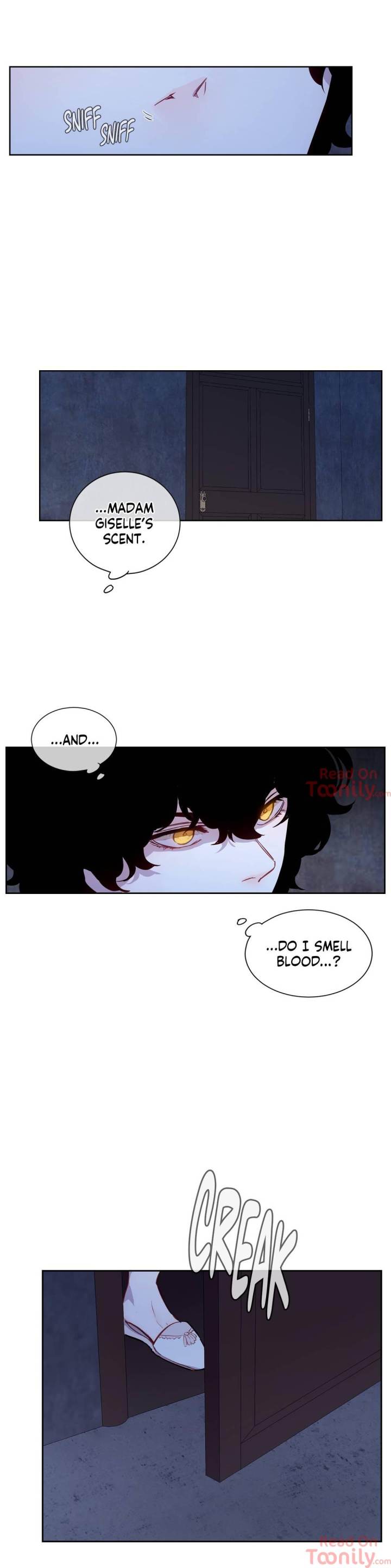 The Blood of Madam Giselle Chapter 5 Page 22