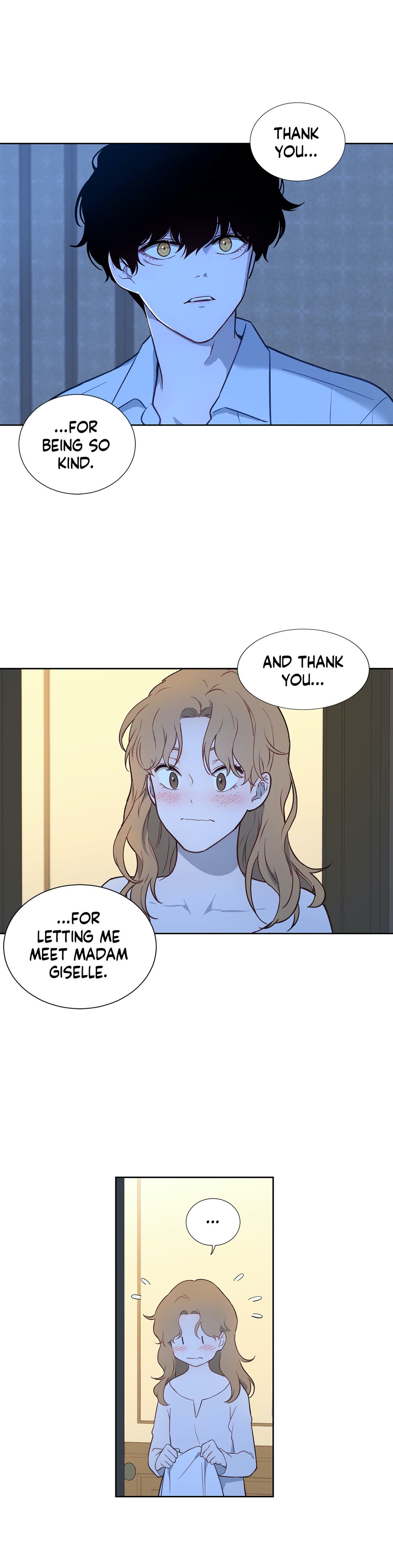 The Blood of Madam Giselle Chapter 49 Page 10
