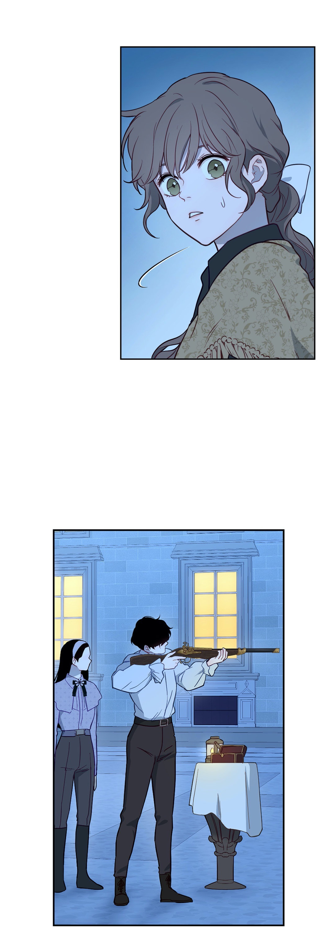 The Blood of Madam Giselle Chapter 49 Page 32