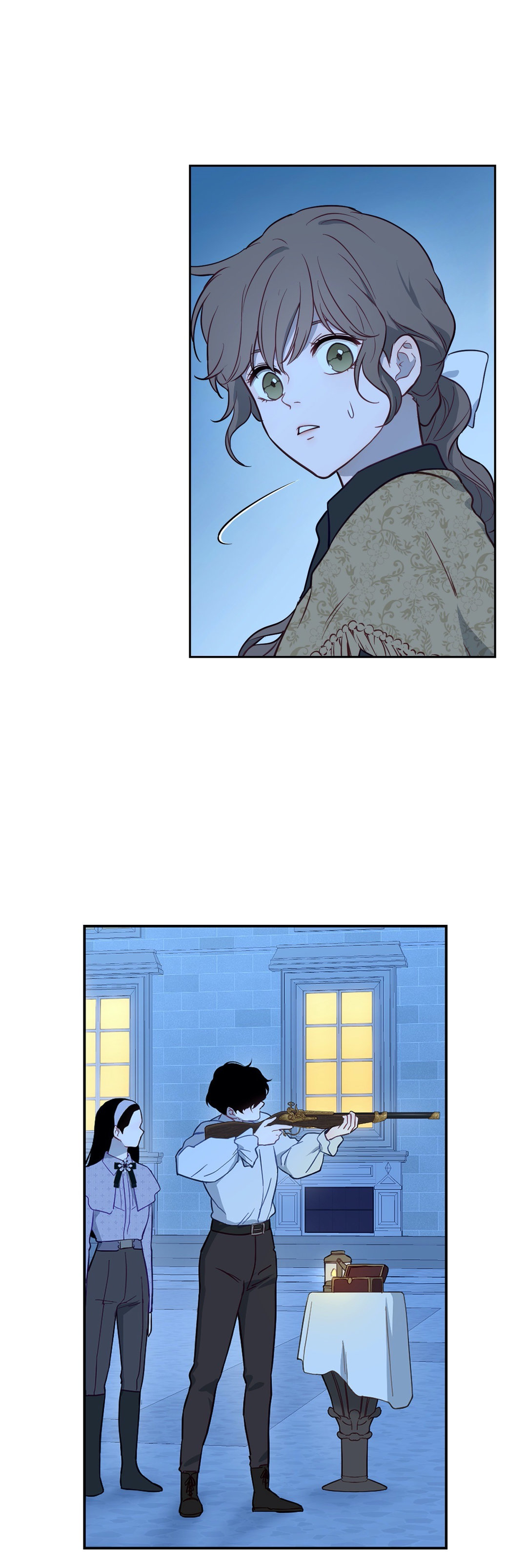 The Blood of Madam Giselle Chapter 50 Page 1