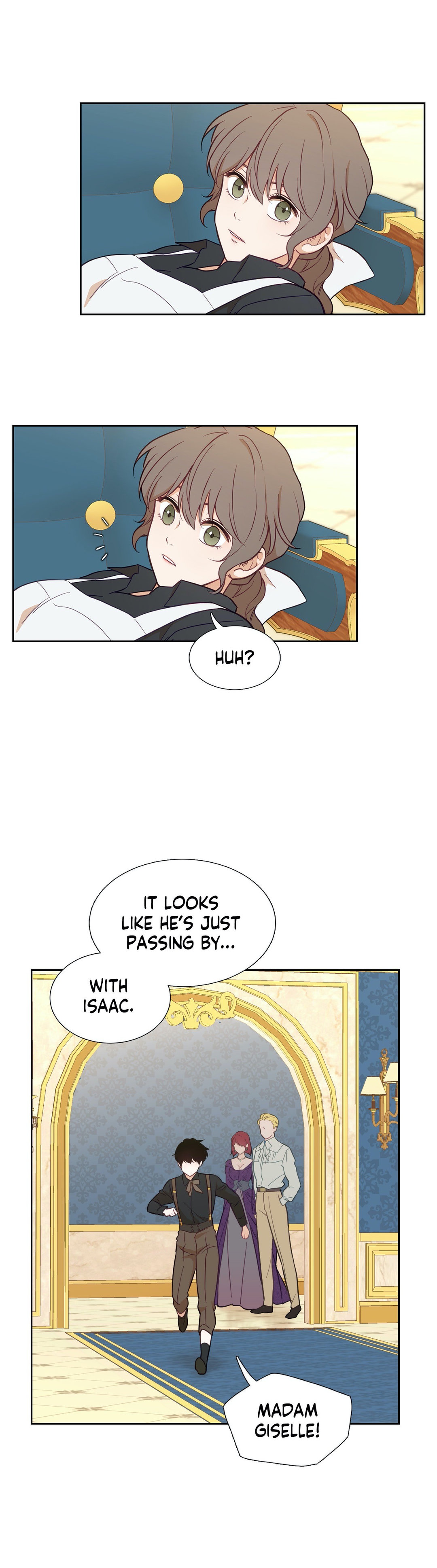 The Blood of Madam Giselle Chapter 50 Page 26