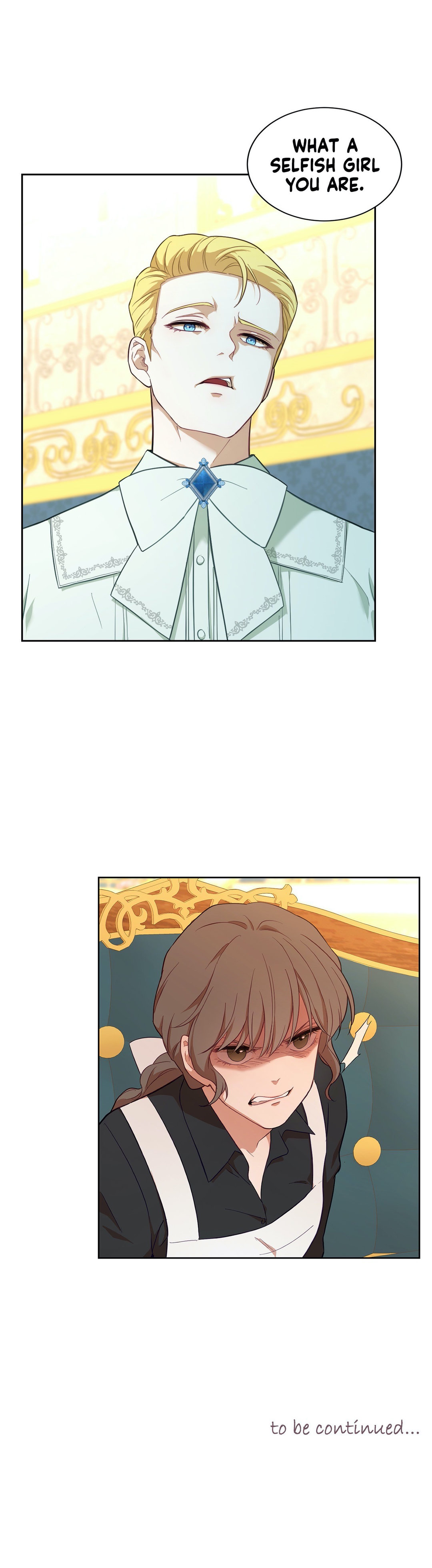 The Blood of Madam Giselle Chapter 50 Page 33