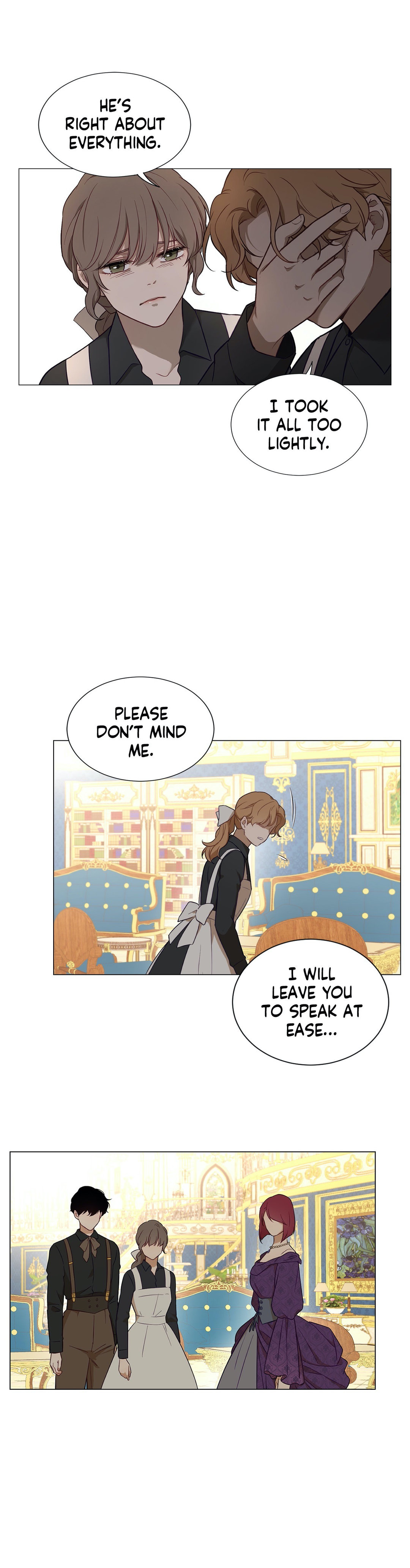 The Blood of Madam Giselle Chapter 51 Page 7