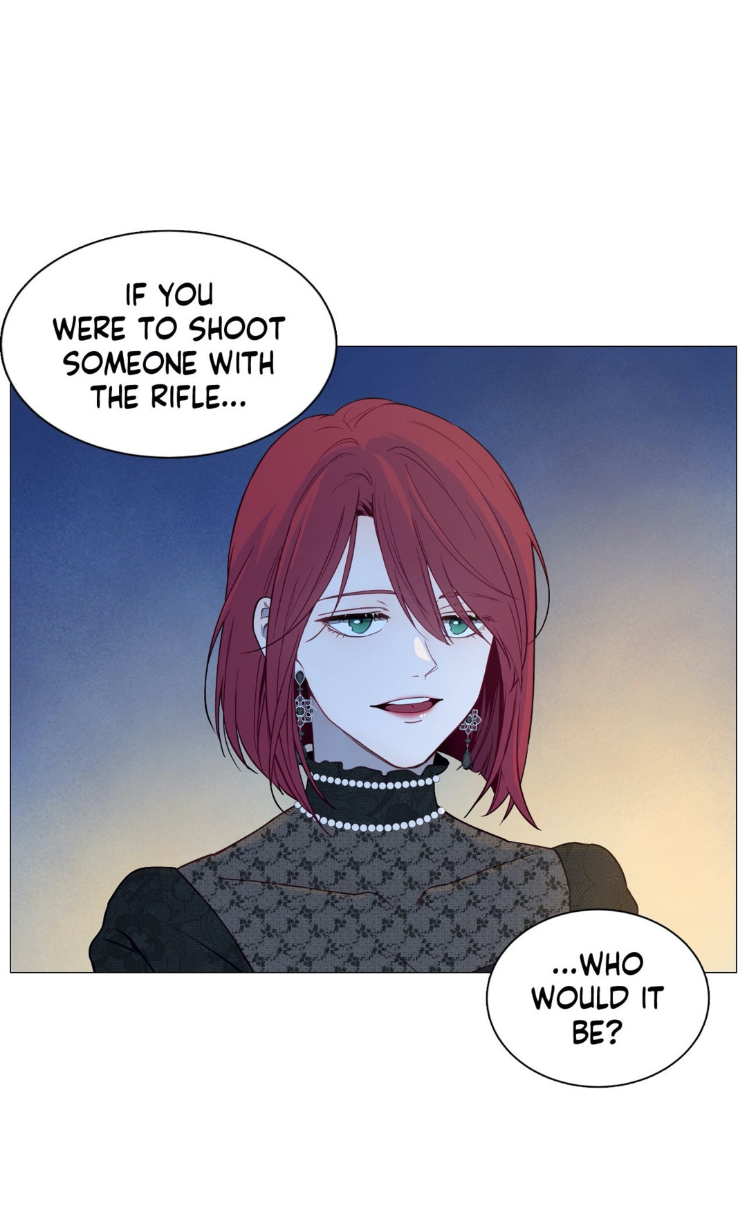 The Blood of Madam Giselle Chapter 52 Page 27