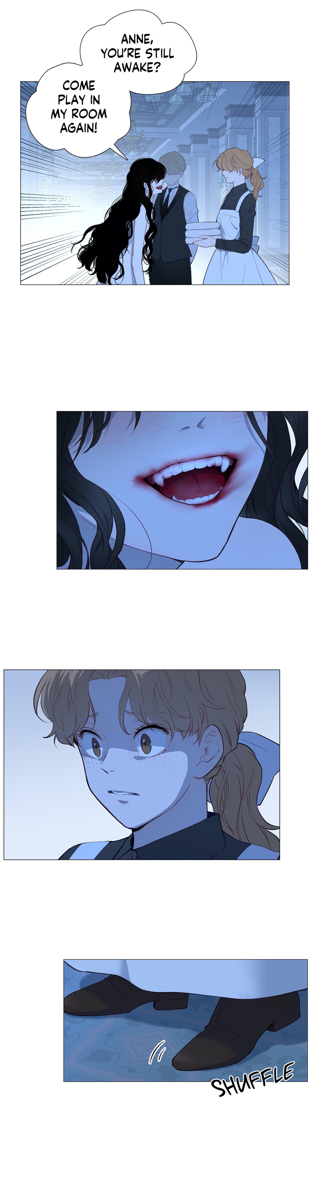 The Blood of Madam Giselle Chapter 52 Page 4