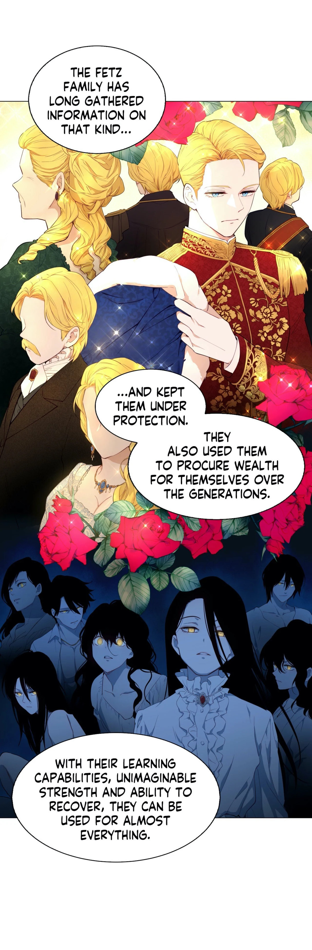 The Blood of Madam Giselle Chapter 53 Page 14
