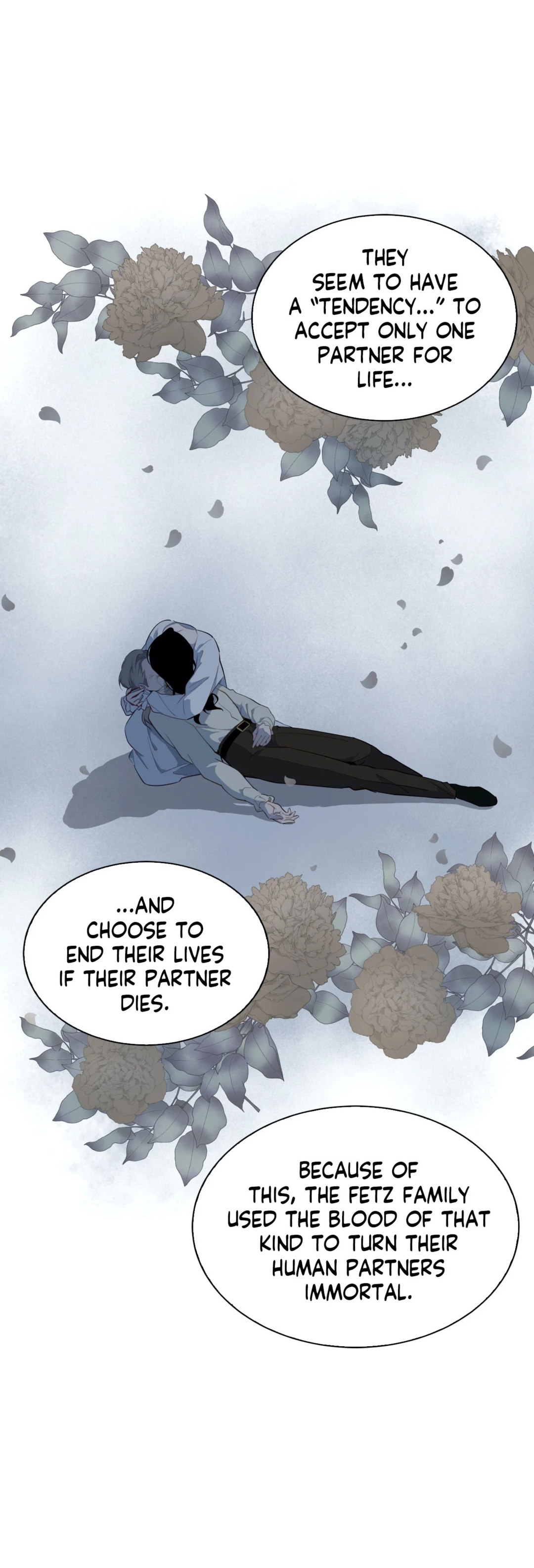 The Blood of Madam Giselle Chapter 53 Page 16