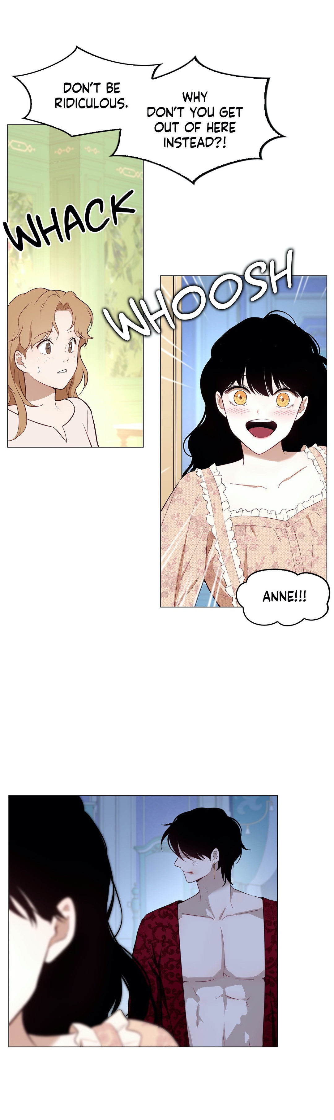 The Blood of Madam Giselle Chapter 55 Page 2