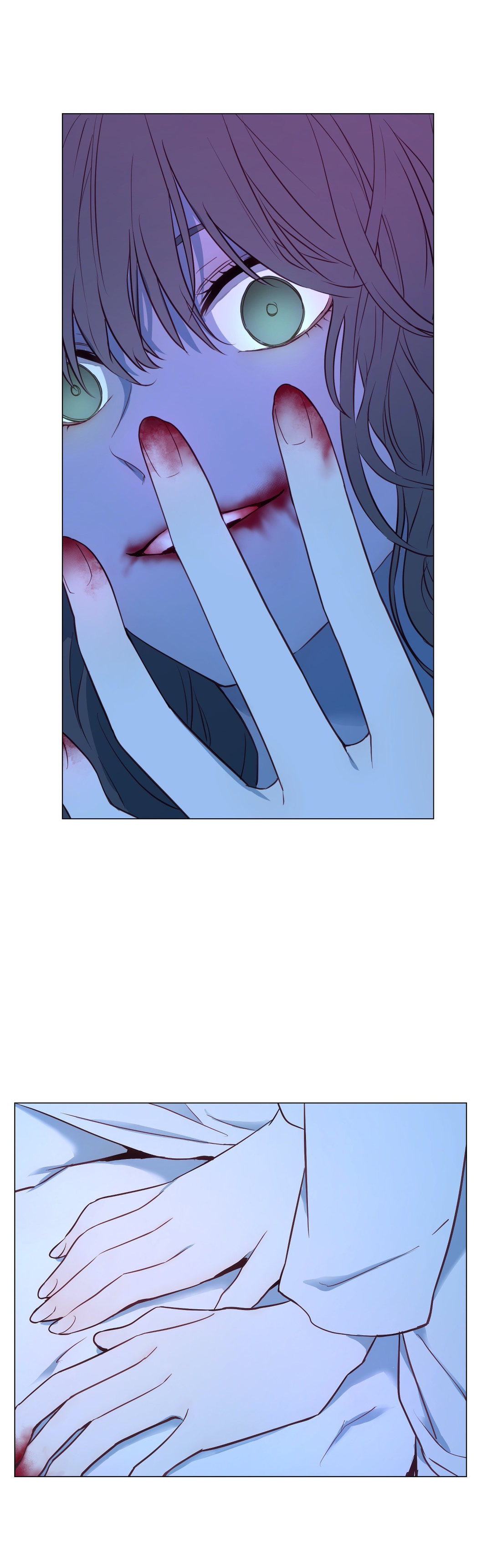 The Blood of Madam Giselle Chapter 55 Page 26