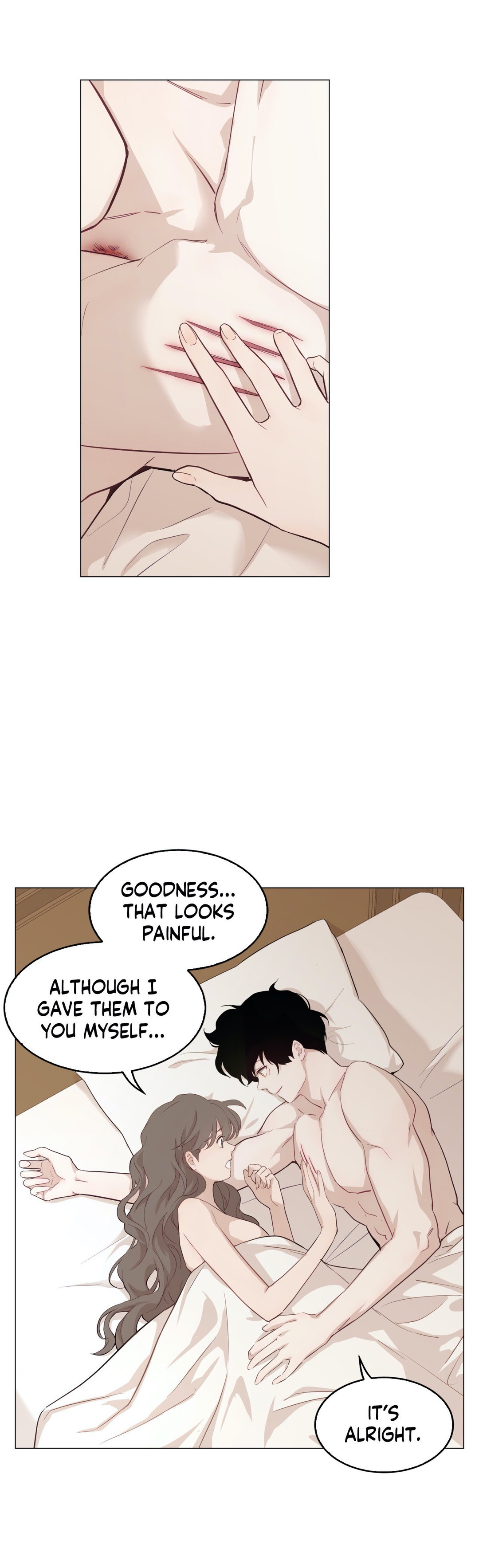 The Blood of Madam Giselle Chapter 55 Page 31