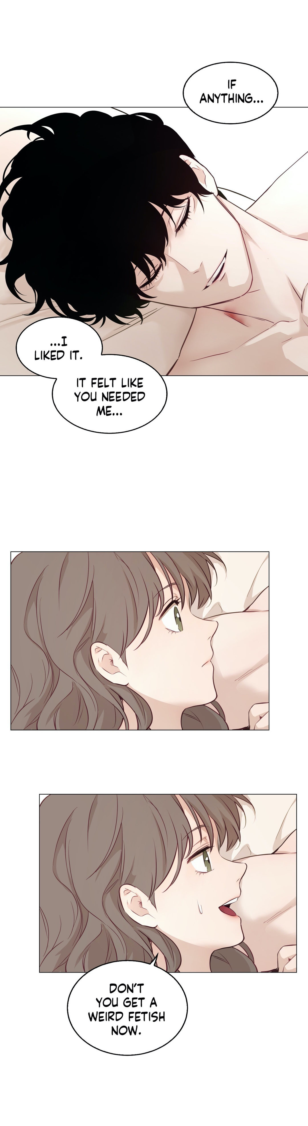 The Blood of Madam Giselle Chapter 55 Page 32
