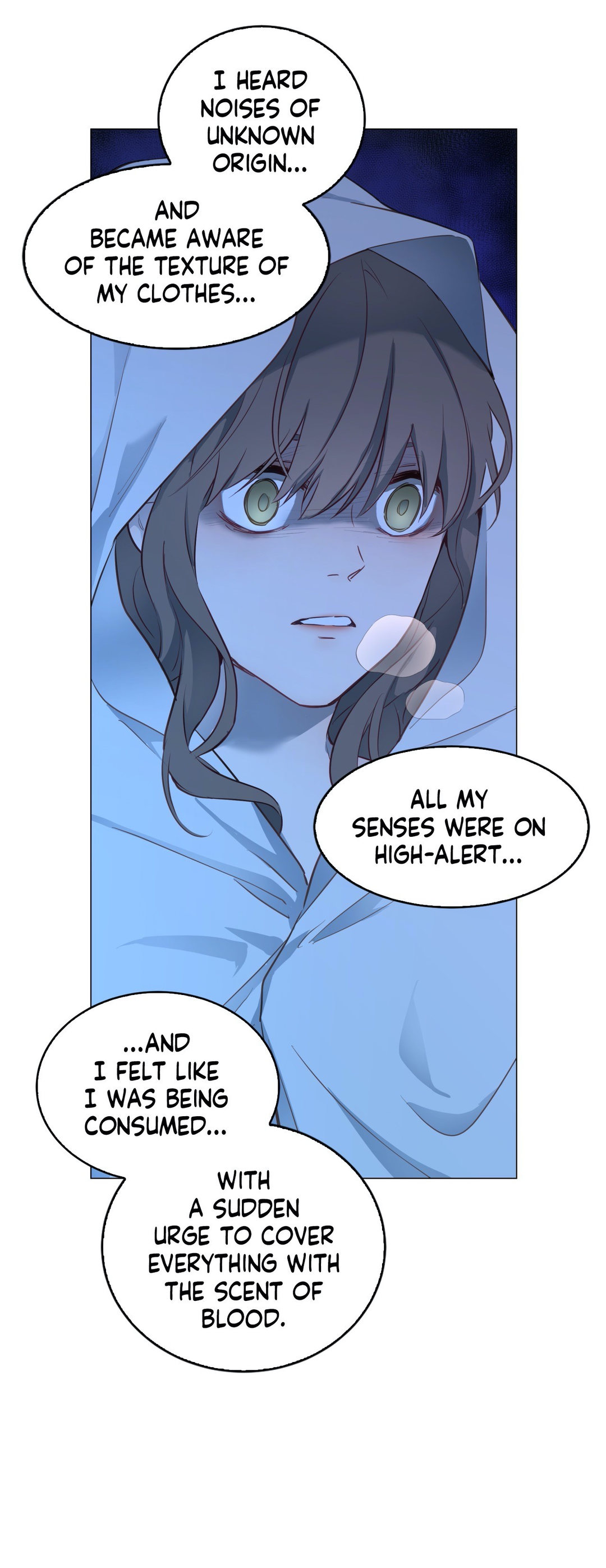 The Blood of Madam Giselle Chapter 55 Page 34
