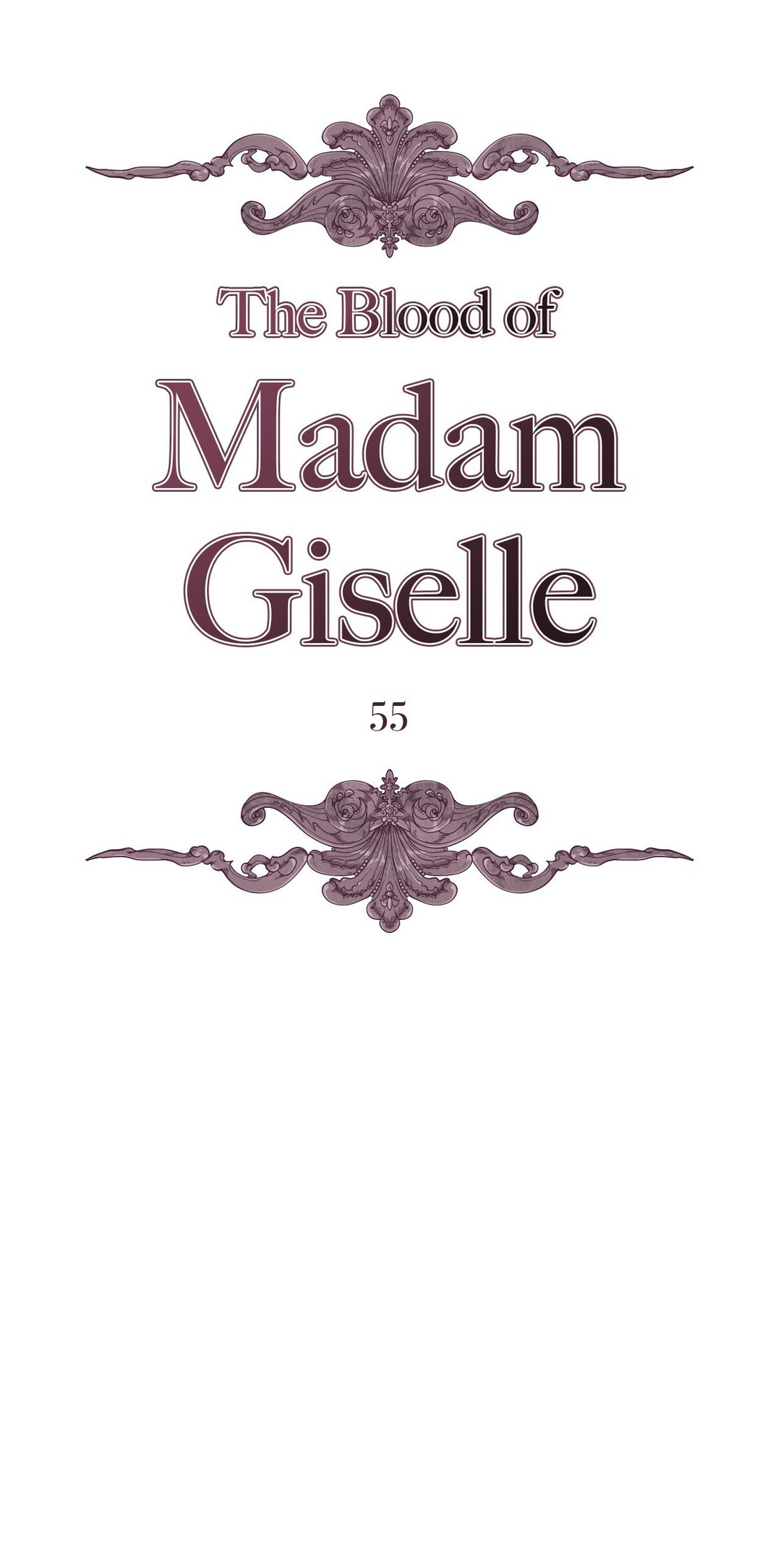 The Blood of Madam Giselle Chapter 55 Page 9