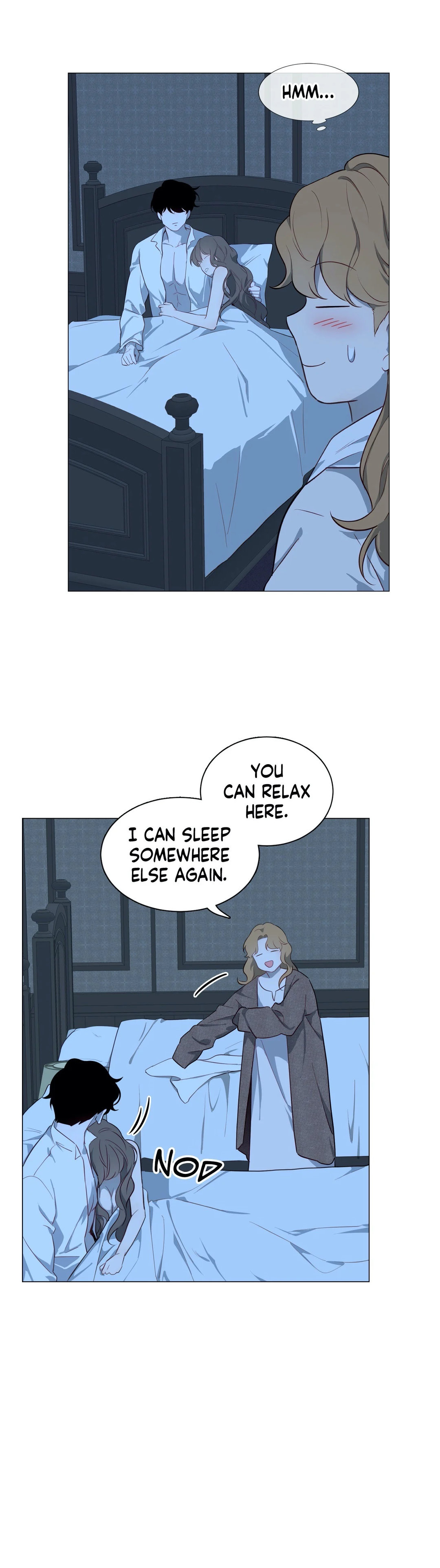 The Blood of Madam Giselle Chapter 56 Page 26